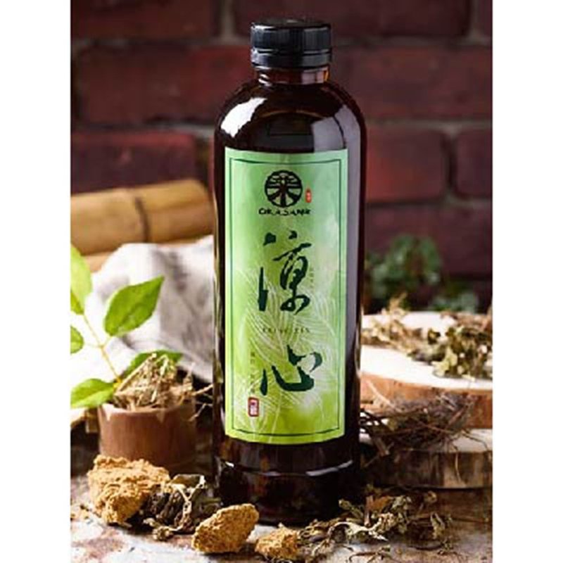 White Crane Herbal Tea 1000ML