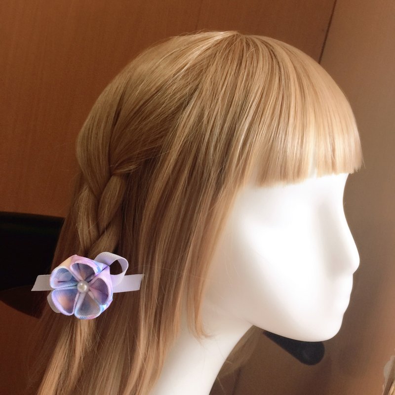 Classic wind flower bud. Tress / hairpin