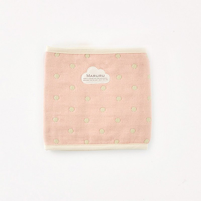 六層紗肚圍 芬芳花園【保暖寶寶肚圍/嬰兒肚圍】 - 嬰兒床/床圍/寢具 - 其他材質 粉紅色