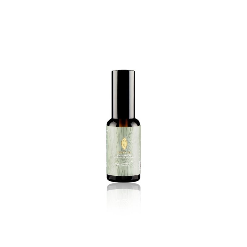 Red cypress wood fendol fine clean dry hand lotion