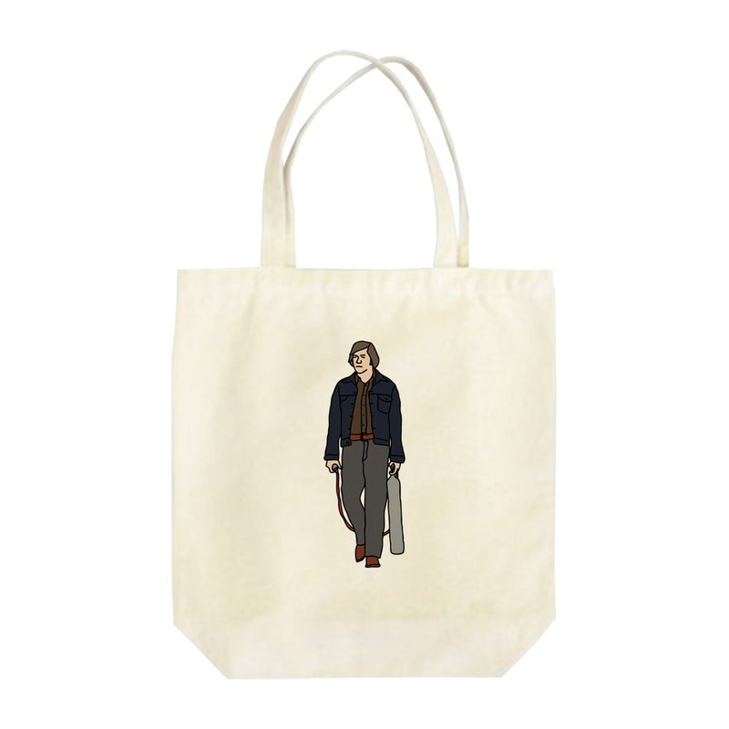 Chigurh Tote Bag