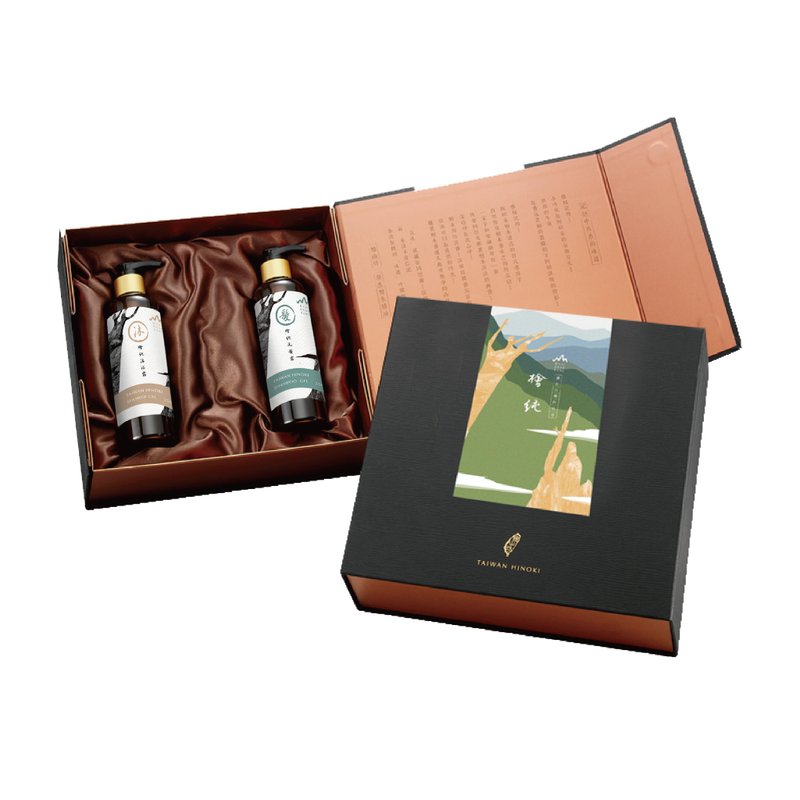 Ritual Bath Gift Box--Small