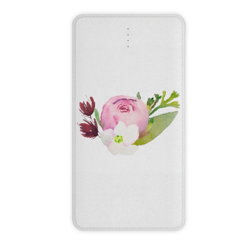 10000mAh 皮紋行動電源