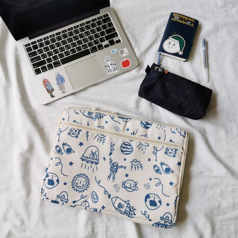 Doodle Soft Case : 13 inches ver.2