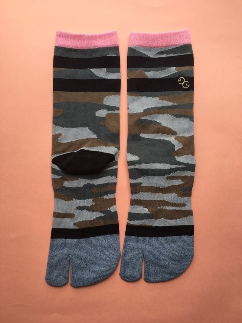 GillianSun Socks Collection【NEW Toe Socks】TABI_PK1808