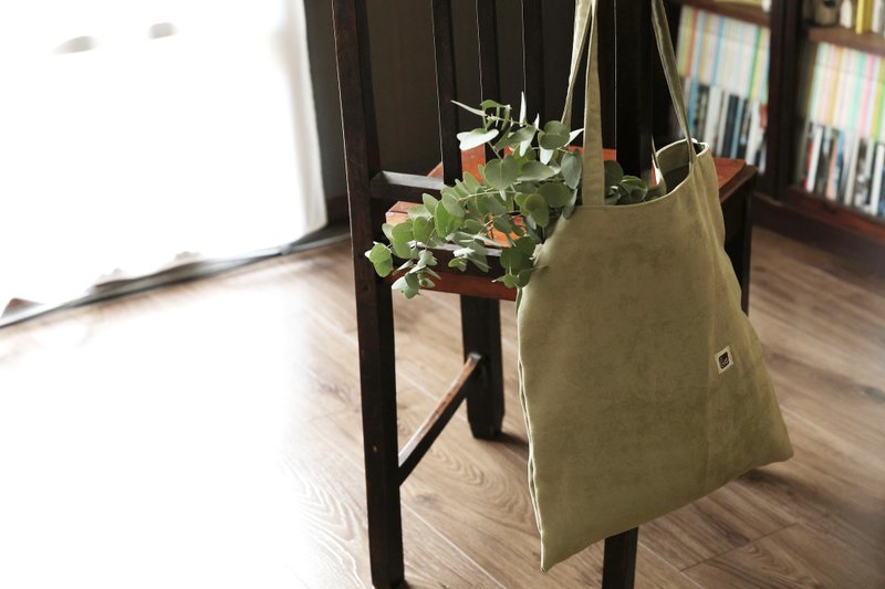 Chez。客製隨便你袋 for吳 - 側背包/斜背包 - 聚酯纖維 紅色