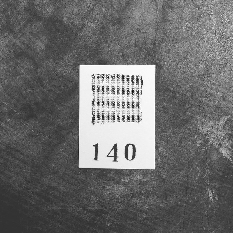 140 (off the shelf)