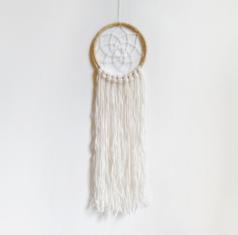 Neutral dream catcher 45x12cm 捕夢網 #