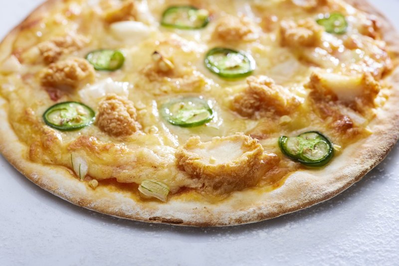 火焰辣雞Spicy Flame Chicken Pizza - 其他 - 新鮮食材
