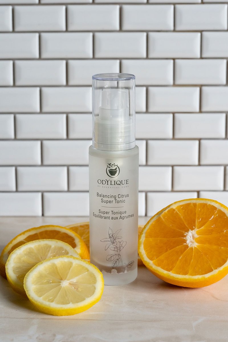 Odylique Balancing Citrus Super Tonic 50ml