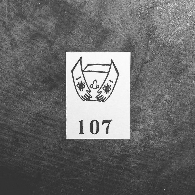 107 (off the shelf)