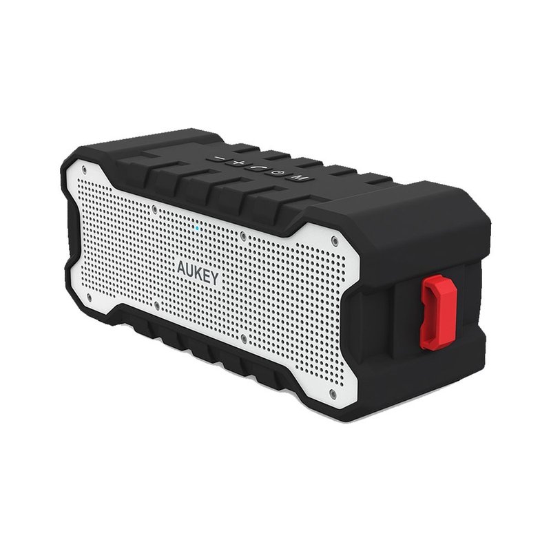 【AUKEY】SK-M12 防水防摔 藍芽喇叭
