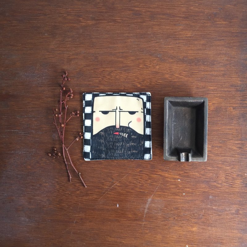 Heykids -Unique illustration coasters