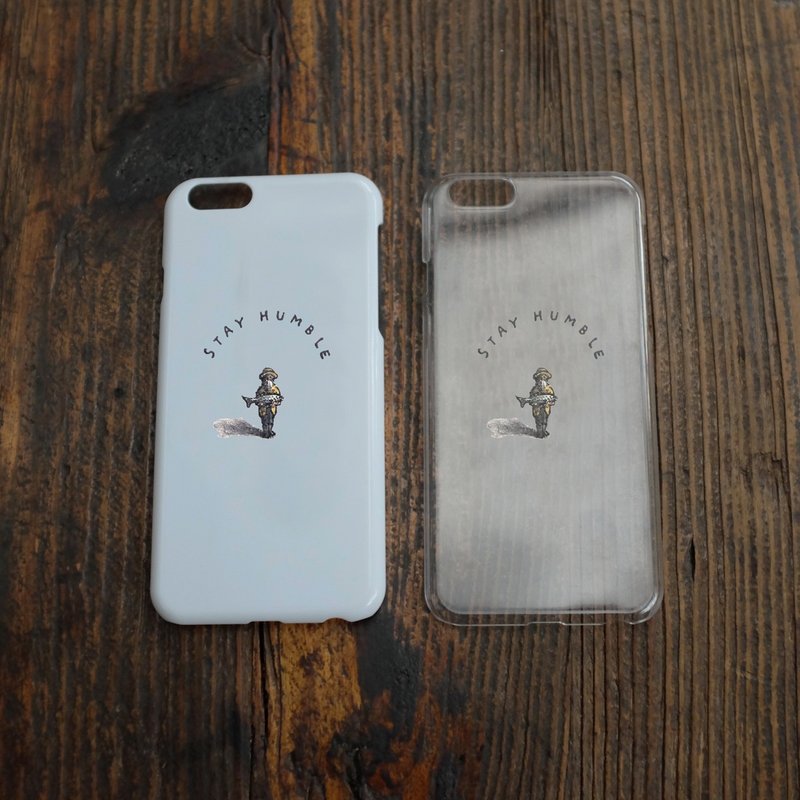 Phone Case Phone Case - Stay Humble
