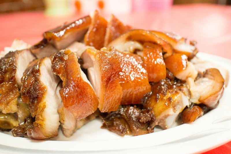 (New Year's limited) ice-back instant drip coffee (pig foot) (intimately cut two packs of vacuum meat + one big bone)