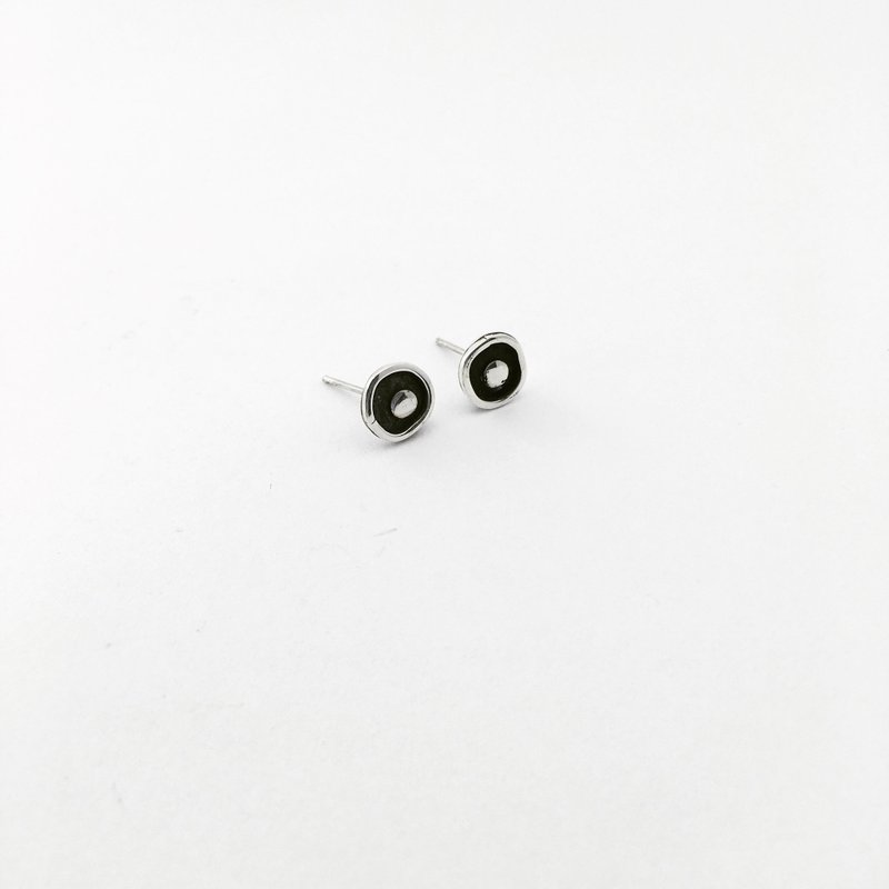 從心出發/純銀耳環 Silver Earrings