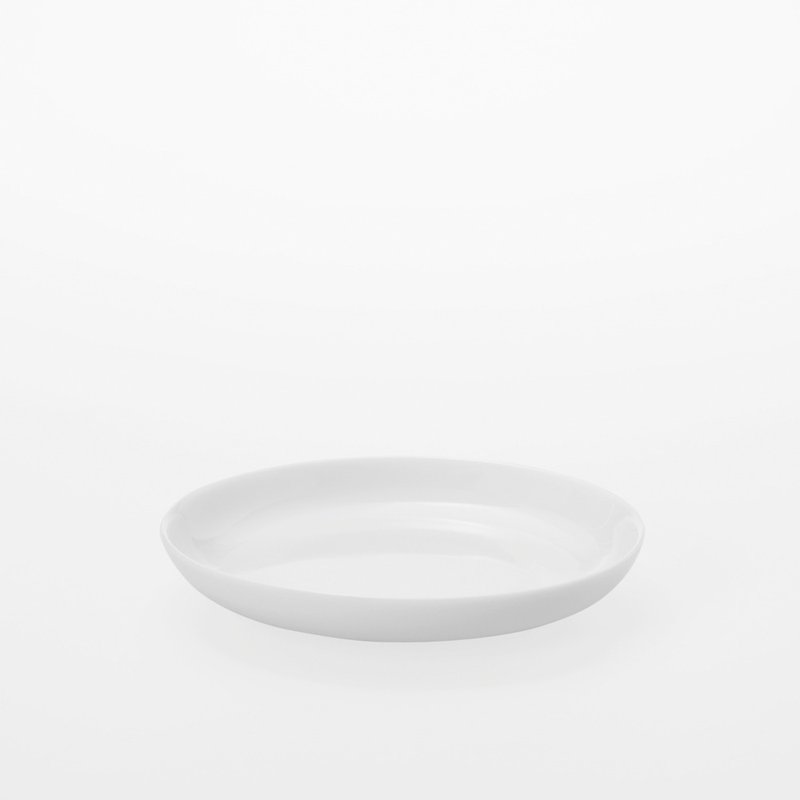 Round Porcelain Dish 131mm
