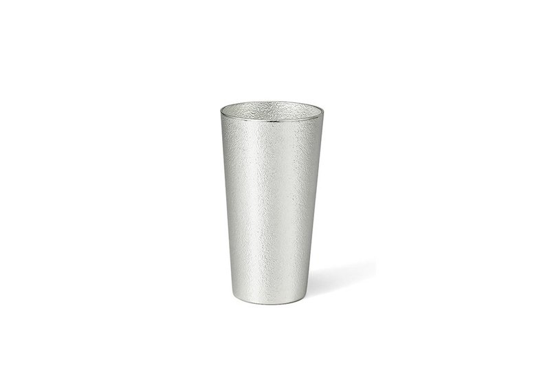 Pure tin cup