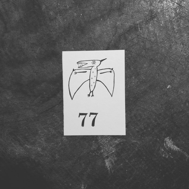 77 (off the shelf)