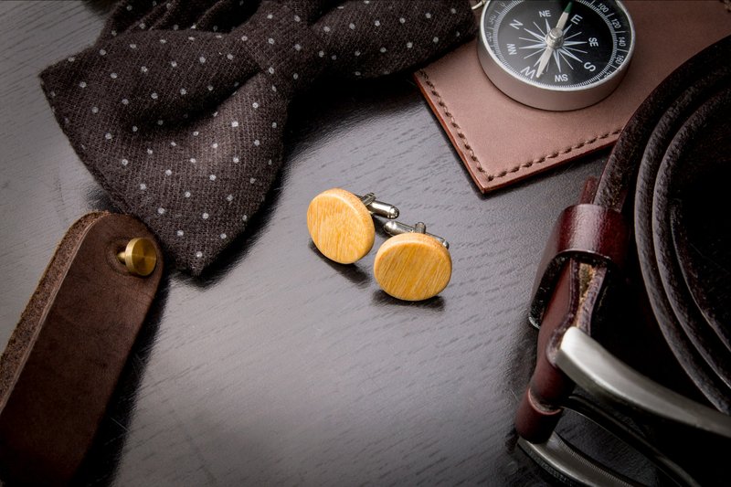 Tembusu Cufflink