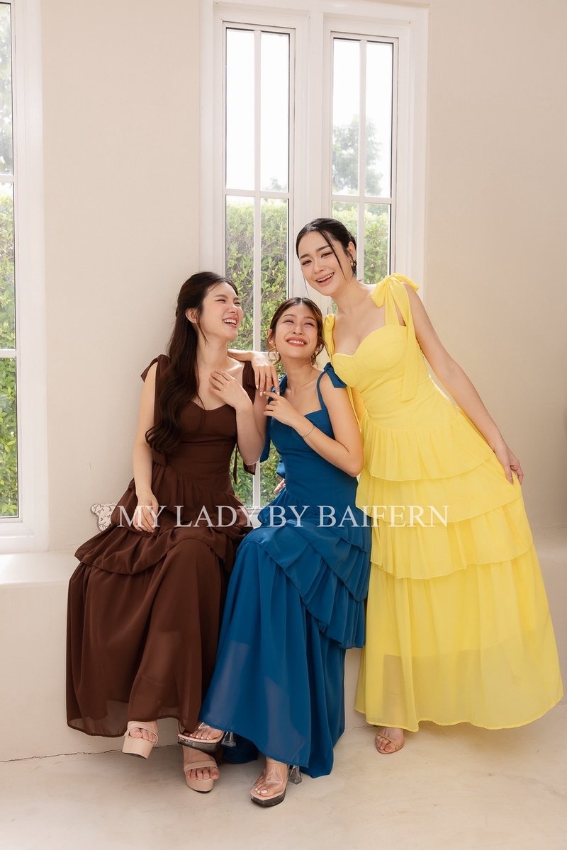 MY LADY BY BAIFERN Gown & Evening dress - ML0513 - 禮服/小禮服 - 聚酯纖維