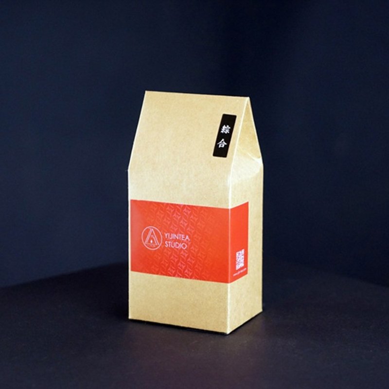 【Small tea house】 Qinqing oolong / honey red oolong