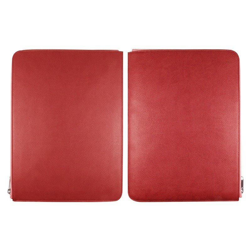 Optima New MBP 13-inch notebook / tablet storage bag red
