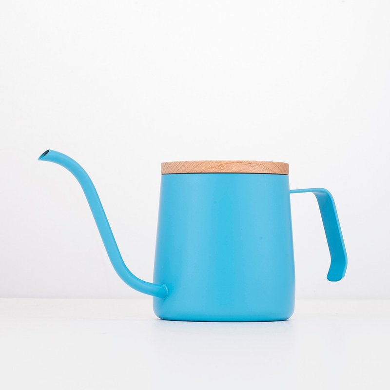 A-IDIO 240ml Pour Over Coffee Kettle(blue)