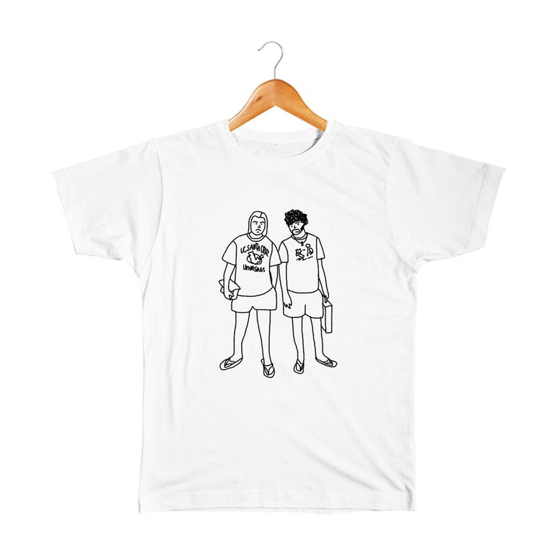 Jules and Vincent Kids T-shirt