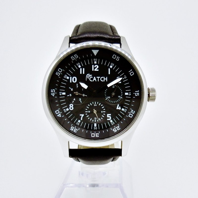 Multi-functional style video watch inside