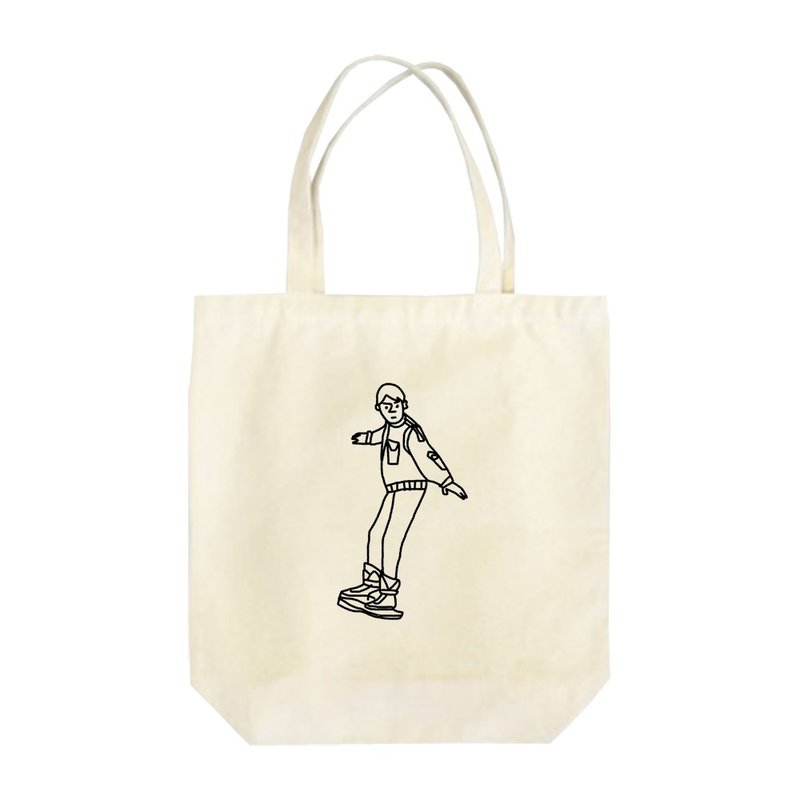 Martin #3 Tote Bag