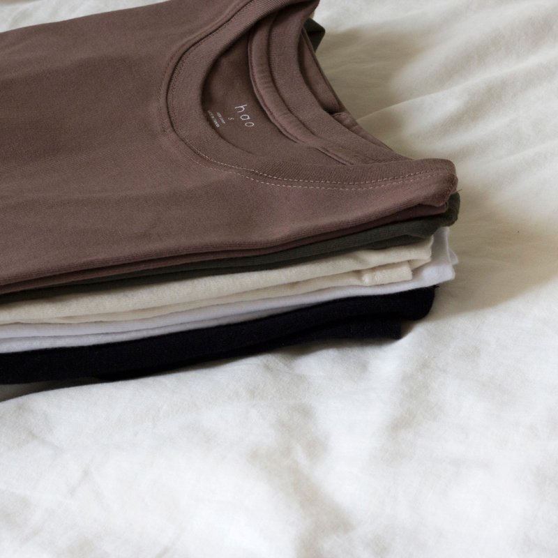 hao Cotton T-shirt兩件組