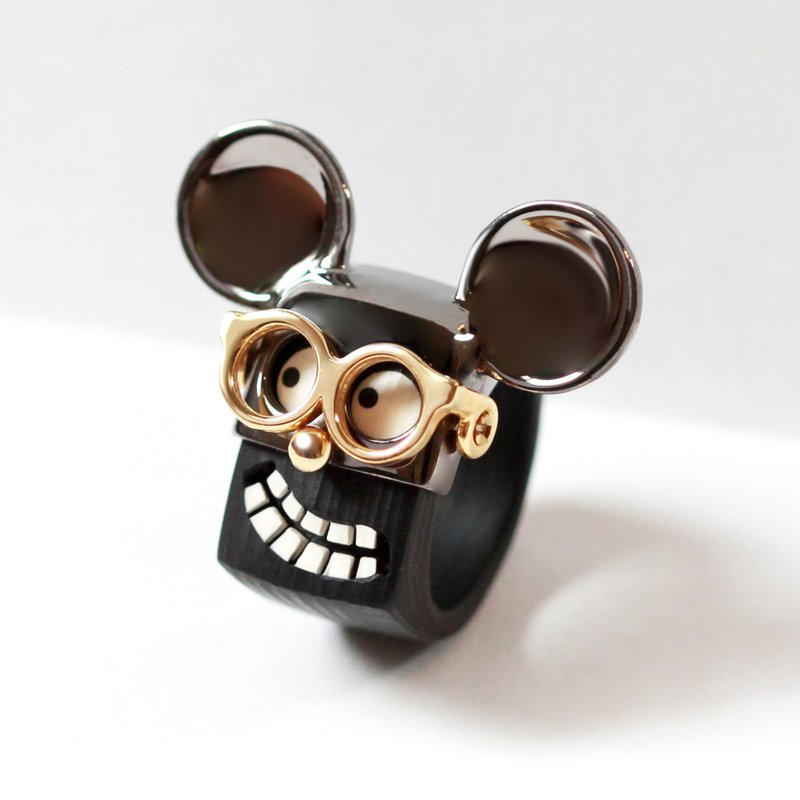 Dr.Rocky mice