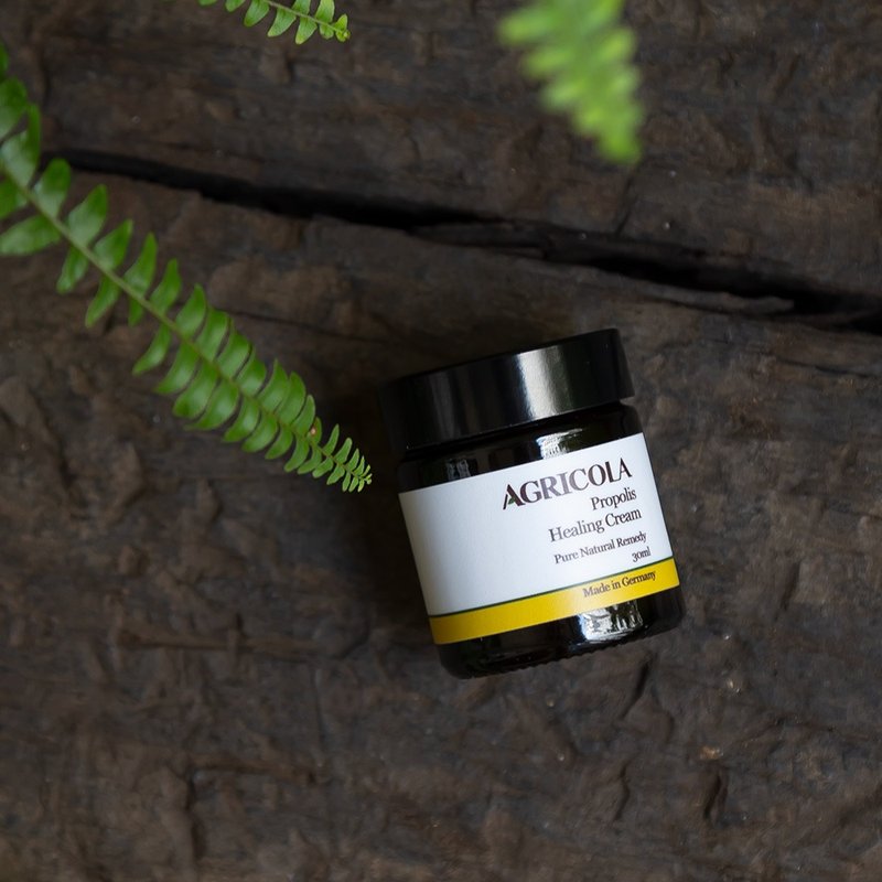 SOS Propolis Cream-Purifying Repairing Skin Damage, Pure Home Universal Formula