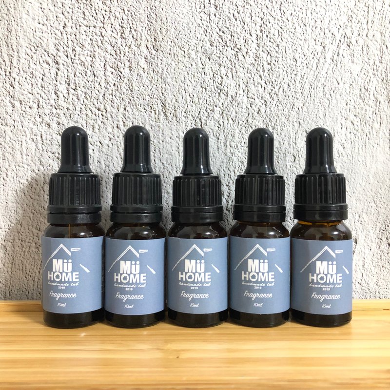 Selected essential oil diffused stone for 10ml