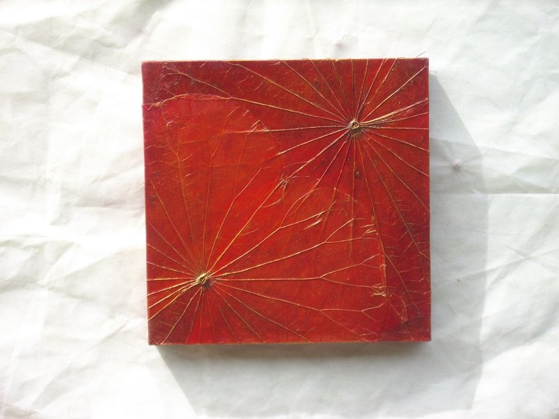 Lotus Leaves Wall Art