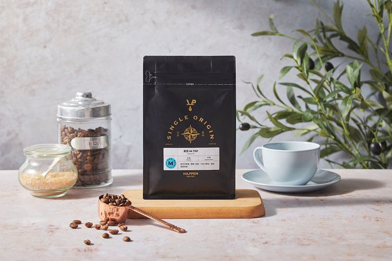 Selected items | Kenya AA TOP | Coffee beans half a pound 1 into