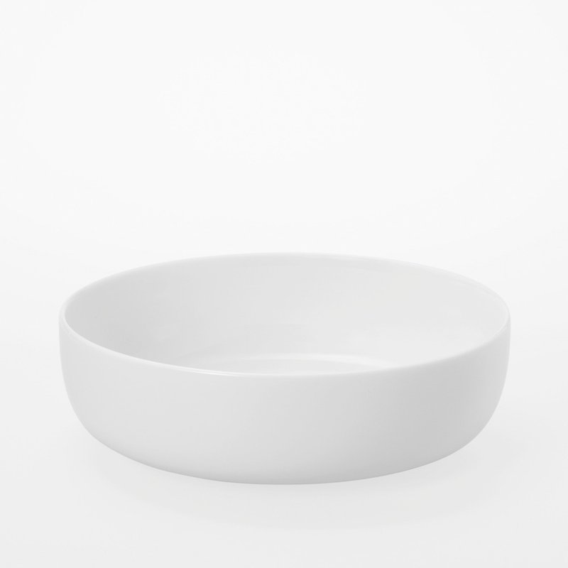 TG Round Porcelain Bowl 1250ml
