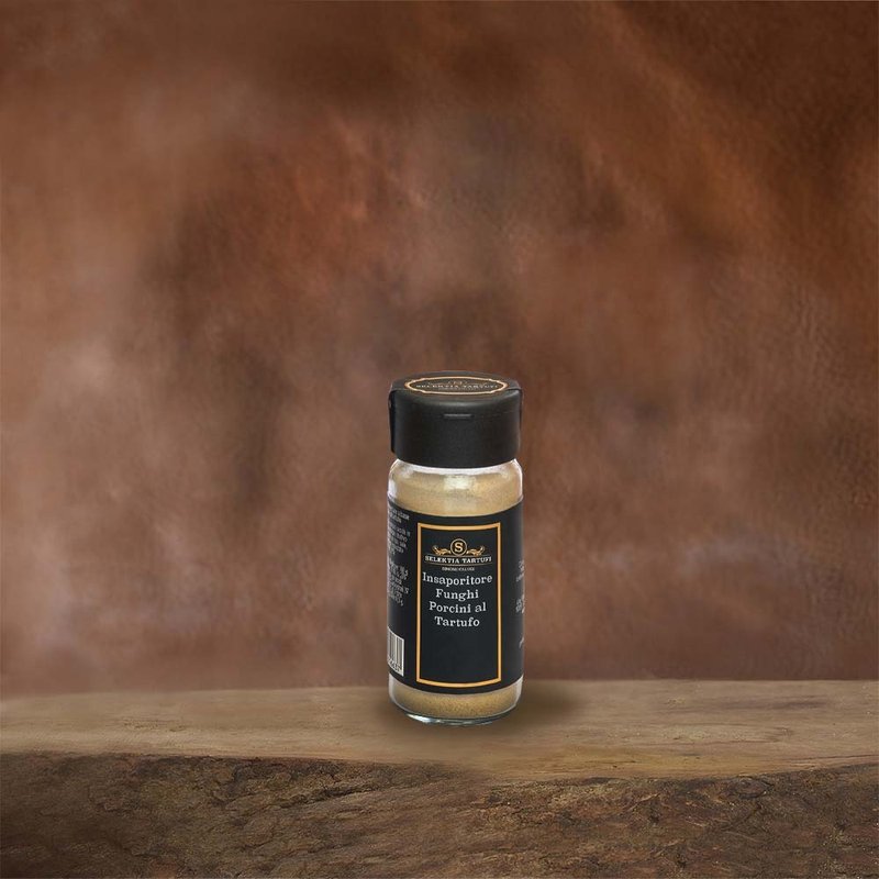 【SELEKTIA】Italian truffle sauce with porcini mushrooms 260g
