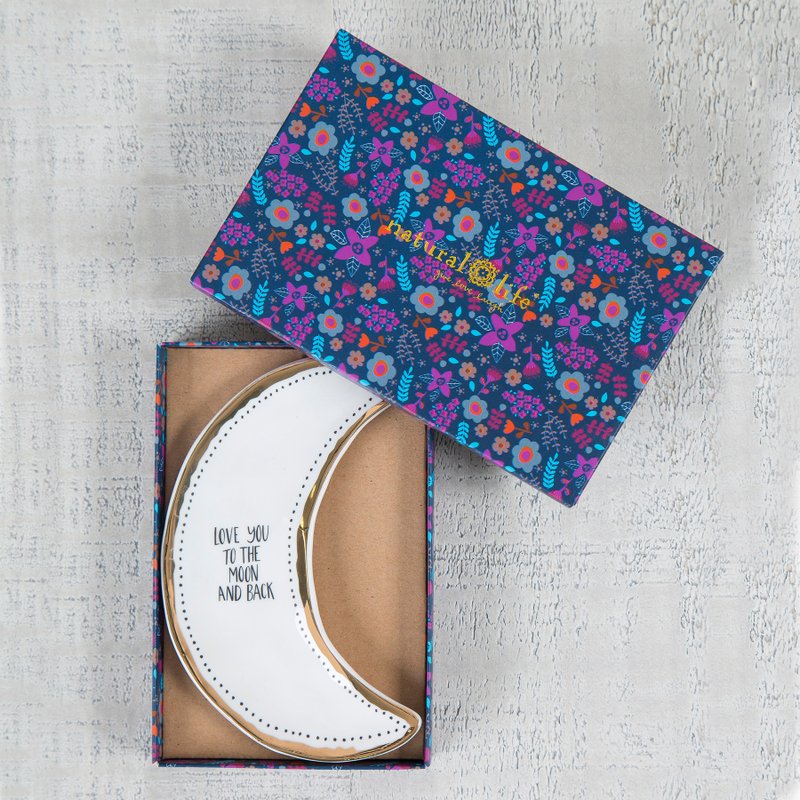 Boxed Phnom Penh - Moon - Love you moon∣DSH086