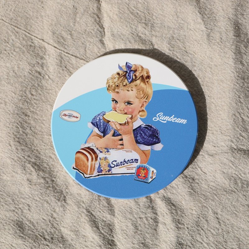 Sunbeam Ceramic Suction Mat