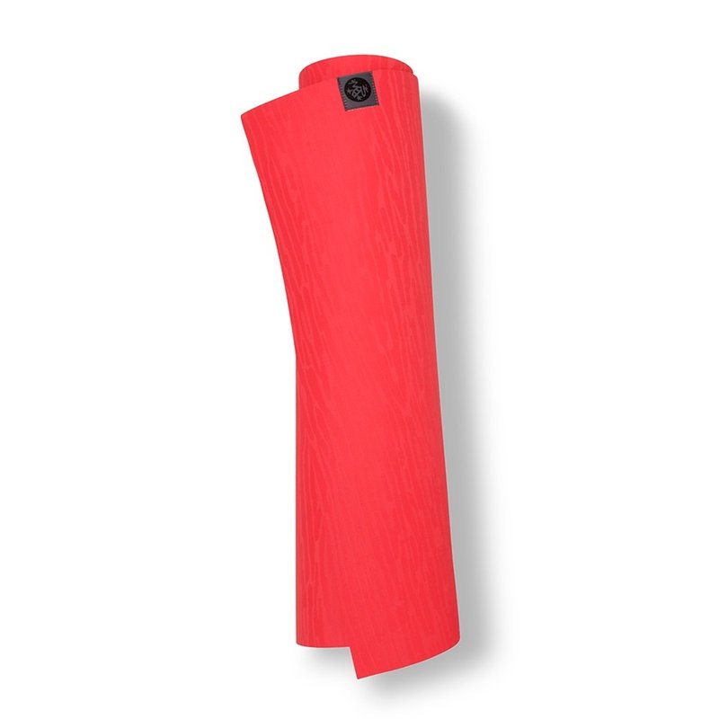 【Manduka】eKOlite Yoga Mat天然橡膠瑜珈墊4mm - Robin - 瑜珈墊 - 橡膠 橘色