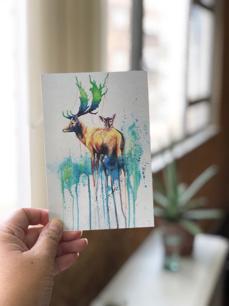 Postcard PC-AN-018