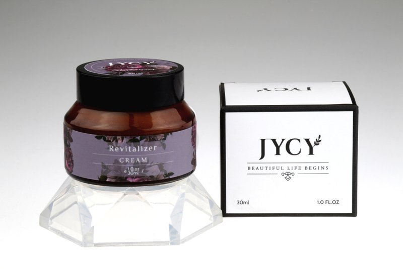 Revitalizing and revitalizing superconducting cream
