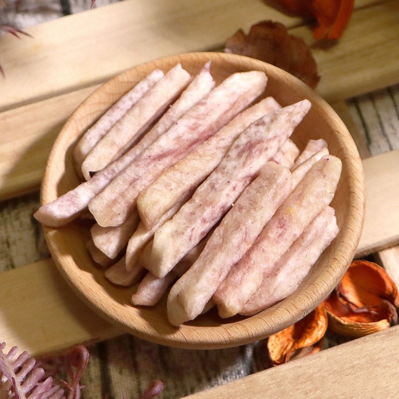 【菓青市集】香芋脆條 - 零食/點心 - 其他材質