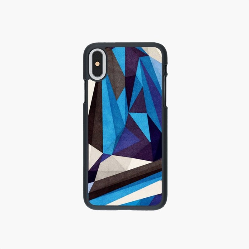 Phone Case - 手機殼 - Blue Something