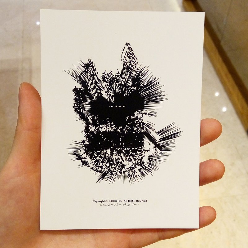 「帶刺」(可製作A3大小的海報) 生日卡 設計 著色 插畫 繪本 卡片 萬用卡 藝術 美術 現代 情人 愛 特別 有趣 怪 特色 怪異 可愛 台灣 黃色 好玩 有趣 搶眼 潮 藝術 亮片 閃 酷炫 不一樣 名牌 本土 外國人 送禮 禮物 觀光 風格 品味 驚喜 美好 旅途 旅行 快樂 幸福 希望 祝福 心 結婚 求婚 送 限定 獨家 情人節 感謝卡 感恩 原創 文創 鼓勵 postercard birth