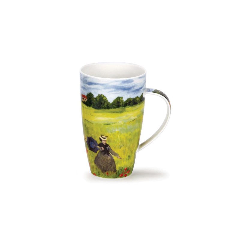 Poppy Mug - Monet