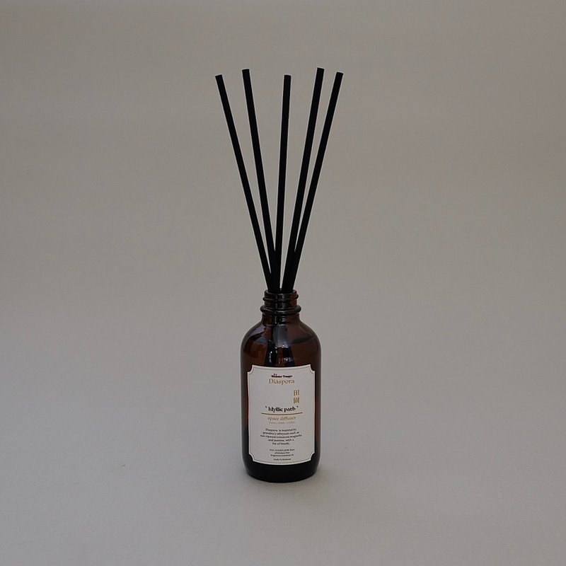 Idyllic IDYLLIC PATH / space essential oil spreader bottle