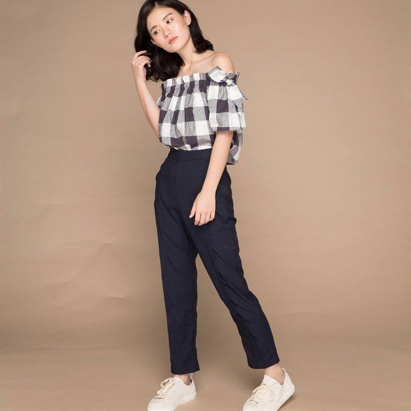 Monday Trousers (navy)